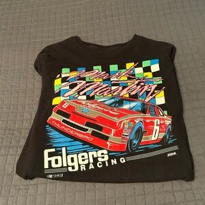 Mark Martin Graphic T-Shirt